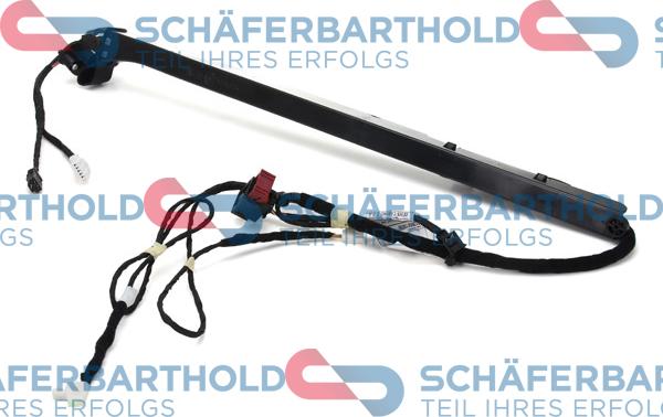 Schferbarthold 415 08 366 01 11 - Ремонтний комплект, кабельний комплект avtolavka.club