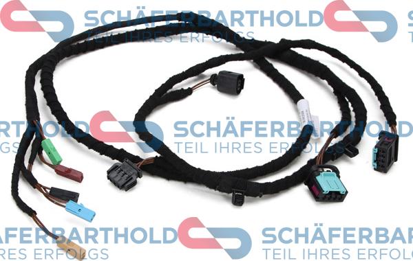Schferbarthold 415 18 354 01 11 - Ремонтний комплект, кабельний комплект avtolavka.club