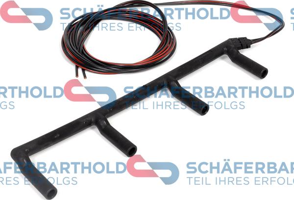 Schferbarthold 415 18 369 01 11 - Ремонтний комплект, кабельний комплект avtolavka.club