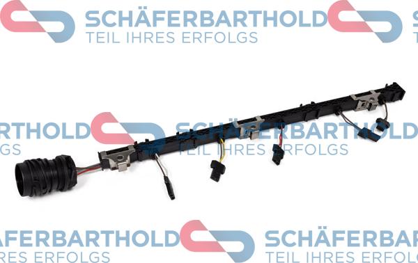 Schferbarthold 415 18 364 01 11 - Провід телефонної лінії, клапанна форсунка avtolavka.club