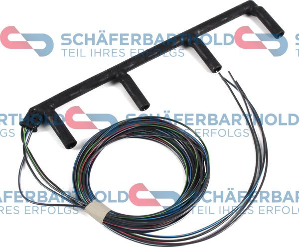 Schferbarthold 415 18 361 01 11 - Ремонтний комплект, кабельний комплект avtolavka.club