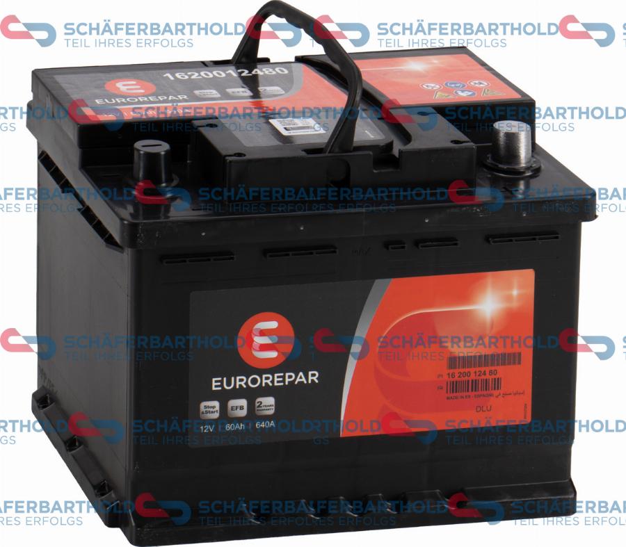 Schferbarthold 415 27 662 01 11 - Стартерна акумуляторна батарея, АКБ avtolavka.club