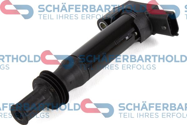 Schferbarthold 415 27 016 01 11 - Котушка запалювання avtolavka.club