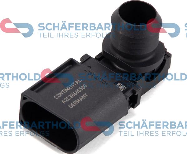Schferbarthold 412 02 576 01 11 - Датчик тиску, підсилювач гальмівної системи avtolavka.club