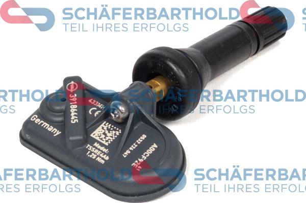 Schferbarthold 412 16 435 01 11 - Датчик частоти обертання колеса, контроль тиску в шинах avtolavka.club