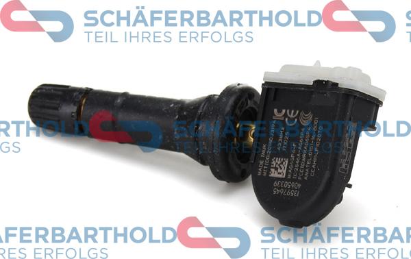 Schferbarthold 412 16 433 01 22 - Датчик частоти обертання колеса, контроль тиску в шинах avtolavka.club