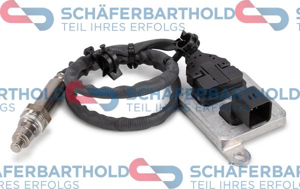 Schferbarthold 412 16 594 01 11 - NOx-датчик, впорскування карбаміду avtolavka.club