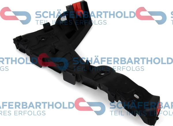 Schferbarthold 615 16 204 01 11 - Підсилювач бампера avtolavka.club