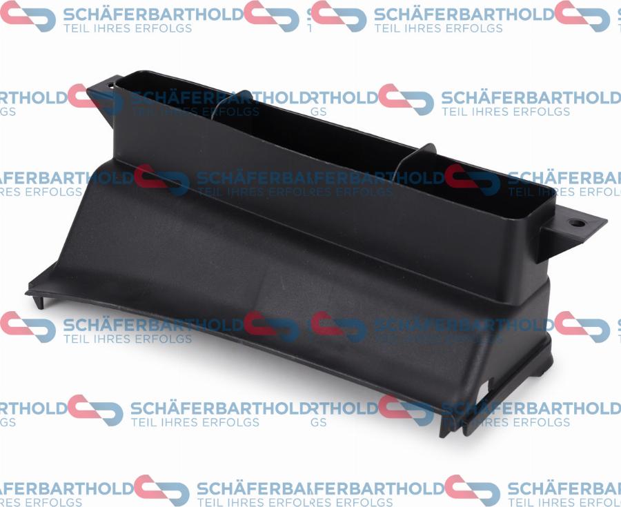 Schferbarthold 319 18 442 01 11 - Дефлектор повітря, двигун avtolavka.club