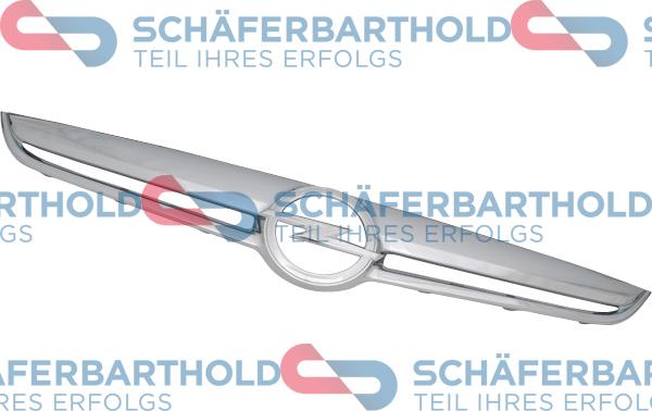 Schferbarthold 316 16 262 01 11 - Облицювання / захисна накладка, облицювання радіатора avtolavka.club