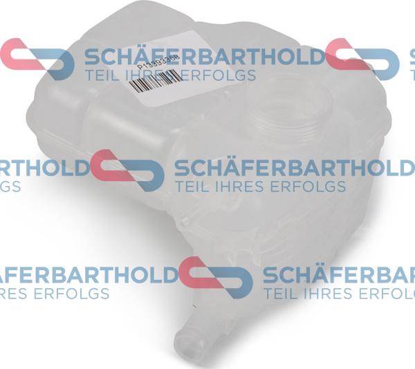 Schferbarthold 310 16 809 01 52 - Компенсаційний бак, охолоджуюча рідина avtolavka.club