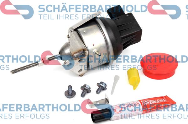 Schferbarthold 310 18 690 01 11 - Керуючий дозатор, компресор avtolavka.club