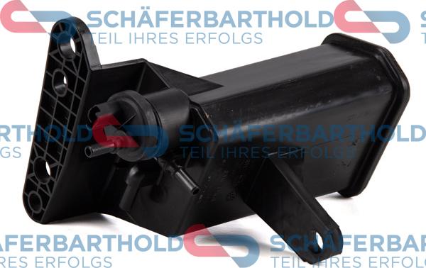 Schferbarthold 310 28 286 01 11 - Фільтр з активованим вугіллям, система вентиляції бака avtolavka.club