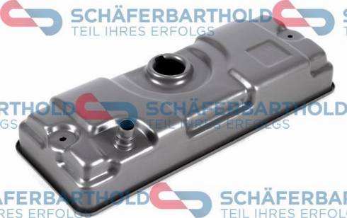 Schferbarthold 310 27 618 01 11 - Кришка головки циліндра avtolavka.club