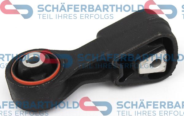 Schferbarthold 310 27 055 01 11 - Подушка, підвіска двигуна avtolavka.club