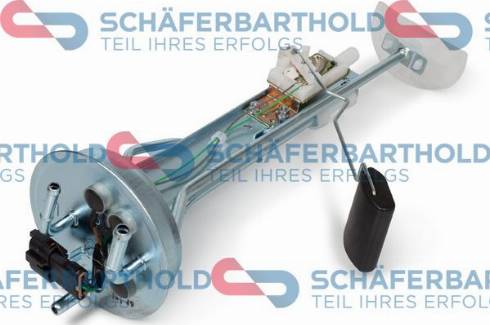 Schferbarthold 312 40 001 01 11 - Модуль паливного насоса avtolavka.club