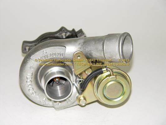 Schlütter Turbolader 172-05000_RB - Компресор, наддув avtolavka.club