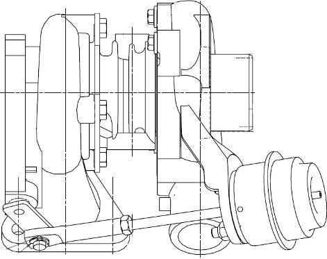 Schlütter Turbolader 172-00990 - Компресор, наддув avtolavka.club