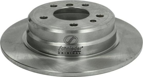 SCHNIEDER AUTOTECH BMS55.00112 - Гальмівний диск avtolavka.club