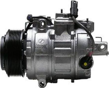 SCHNIEDER AUTOTECH BMS34.00044 - Компресор, кондиціонер avtolavka.club