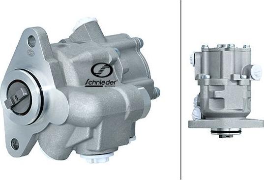 SCHNIEDER AUTOTECH BZT28.00039 - Гідравлічний насос, рульове управління, ГУР avtolavka.club