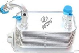 SCHNIEDER AUTOTECH LRS62.00075 - Масляний радіатор, автоматична коробка передач avtolavka.club