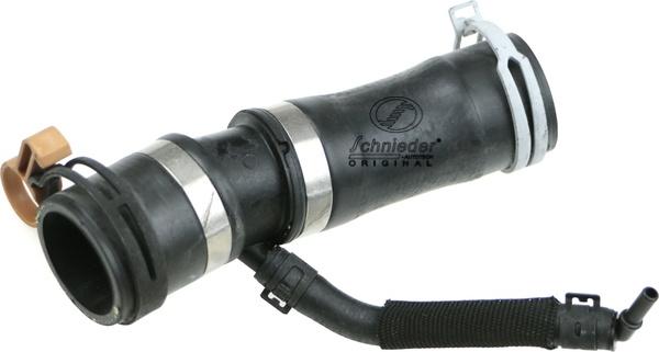 SCHNIEDER AUTOTECH LRS19.00355 - Шланг радіатора avtolavka.club