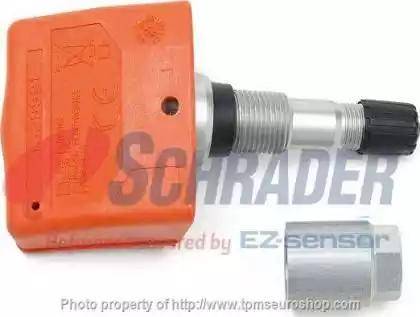Schrader 3046 - Датчик частоти обертання колеса, контроль тиску в шинах avtolavka.club
