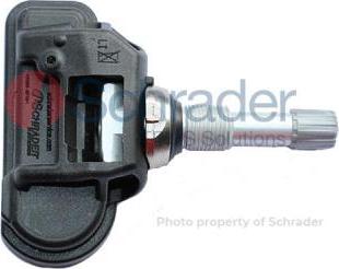 Schrader 3033 - Датчик частоти обертання колеса, контроль тиску в шинах avtolavka.club