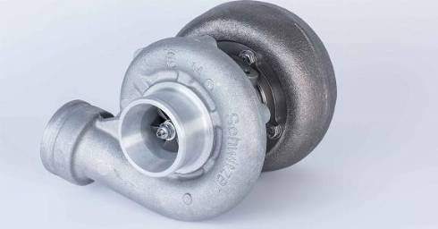 BorgWarner 315437 - Компресор, наддув avtolavka.club