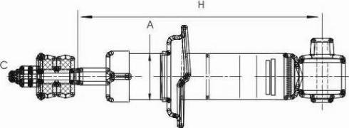 SCT-MANNOL Z 1596 - Амортизатор avtolavka.club