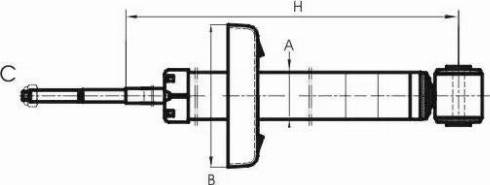 SCT-MANNOL Z 1695 - Амортизатор avtolavka.club