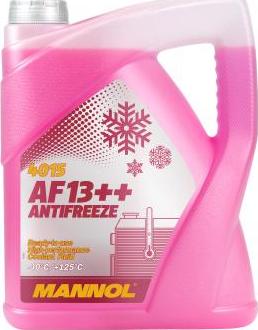 SCT-MANNOL MN4015 - Антифриз avtolavka.club