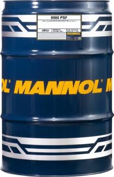 SCT-MANNOL MN8980 - Масло рульового механізму з підсилювачем avtolavka.club