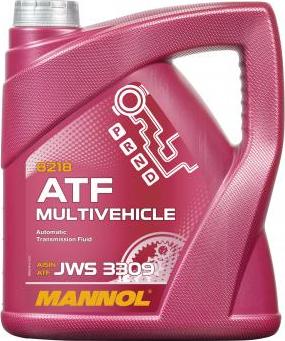 SCT-MANNOL MN8218 - Трансмісійне масло avtolavka.club