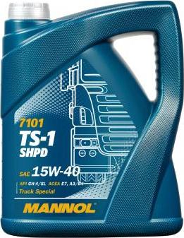 SCT-MANNOL MN7101 - Моторне масло avtolavka.club