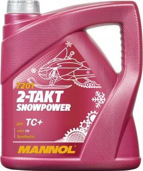 SCT-MANNOL MN7201 - Моторне масло avtolavka.club