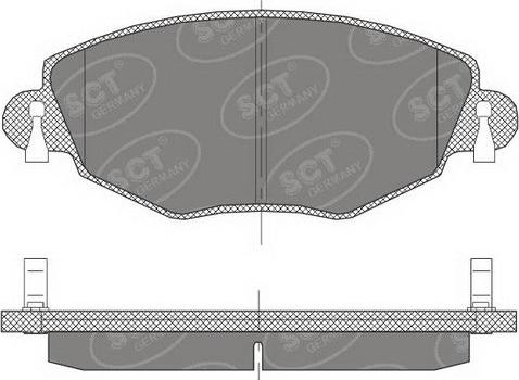 INTERBRAKE DP11425 - Гальмівні колодки, дискові гальма avtolavka.club