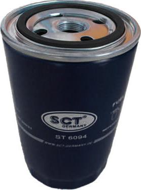 SCT-MANNOL ST 6094 - Паливний фільтр avtolavka.club