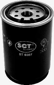 SCT-MANNOL ST 6007 - Паливний фільтр avtolavka.club