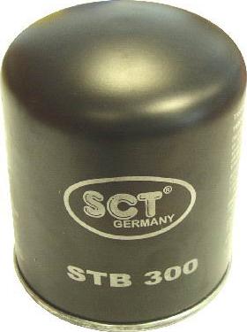 SCT-MANNOL STB 300 - Патрон осушувача повітря, пневматична система avtolavka.club
