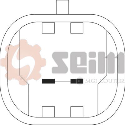 Seim 950100 - Підйомний пристрій для вікон avtolavka.club