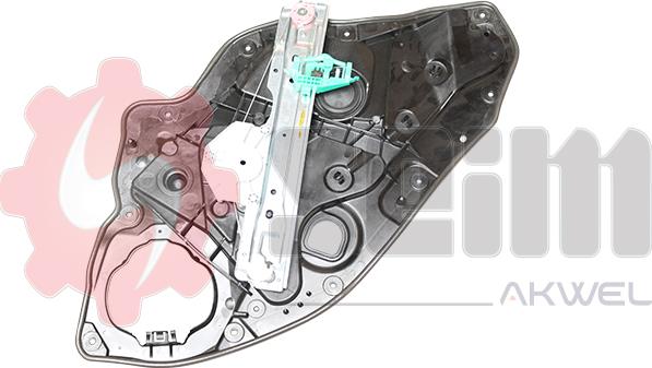 Seim 902446 - Підйомний пристрій для вікон avtolavka.club