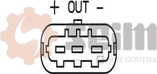 Seim CP237 - Датчик, положення розподільного валу avtolavka.club