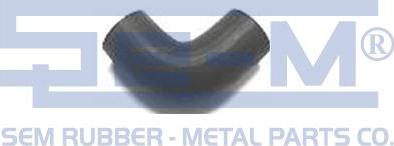 Sem Lastik 11722 - Шланг радіатора avtolavka.club