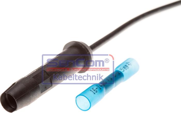 SenCom 9910648 - Ремонтний комплект кабелю, свічка розжарювання avtolavka.club