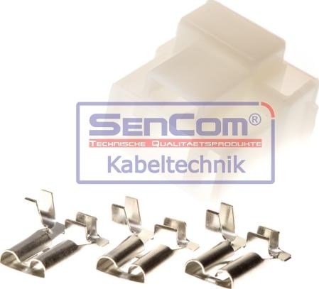SenCom 503099B - Ремонтний комплект кабелю, основна фара avtolavka.club