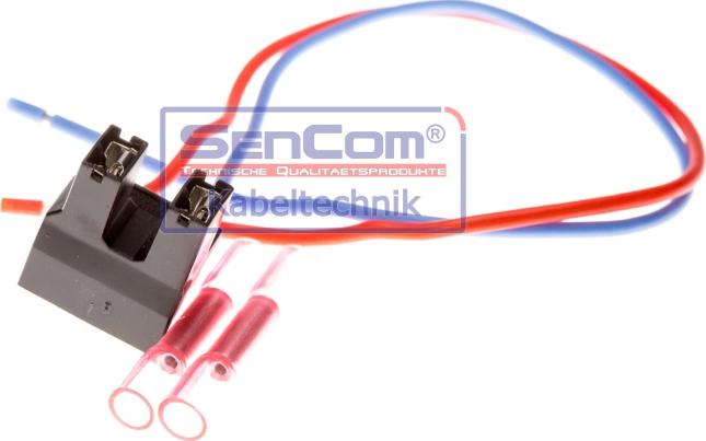 SenCom 503094 - Ремонтний комплект кабелю, основна фара avtolavka.club