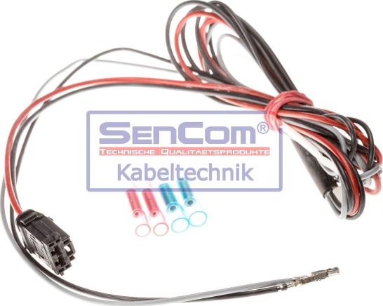 SenCom 503047 - Ремонтний комплект кабелю, задні двері avtolavka.club