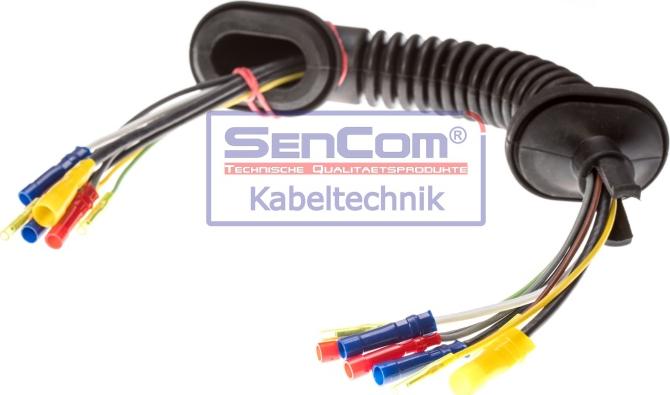 SenCom 503015 - Ремонтний комплект кабелю, задні двері avtolavka.club